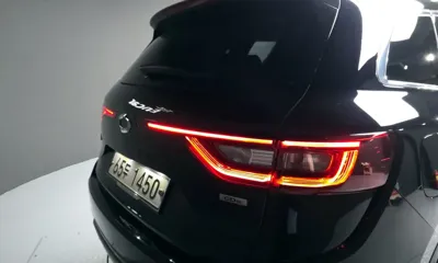 Renault-KoreaSamsung QM6