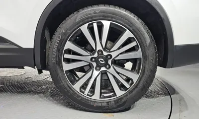 Renault-KoreaSamsung QM6