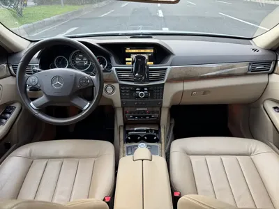 Mercedes-Benz E-Class (Import)
