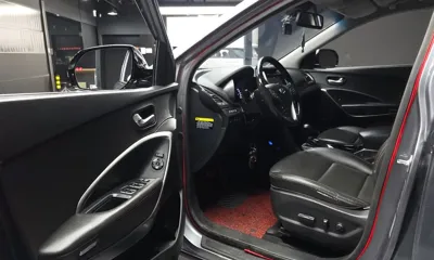 Hyundai Santafe
