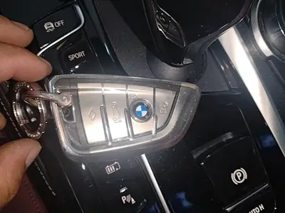 BMW 5 Series New Energy