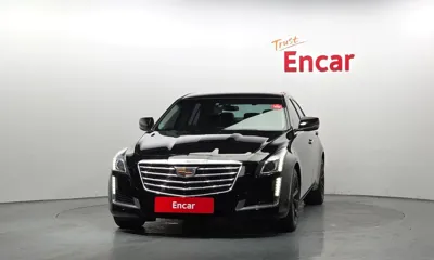 Cadillac CTS