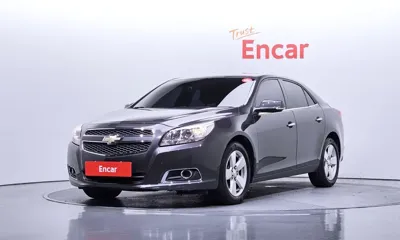 ChevroletGMDaewoo Malibu