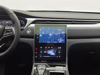 GAC Motor GS4 Plus