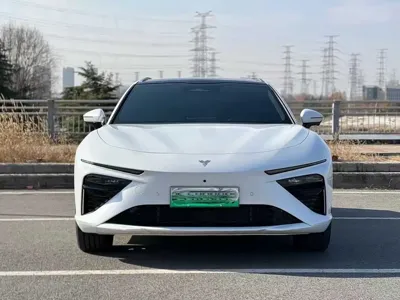 NETA S Shooting Brake