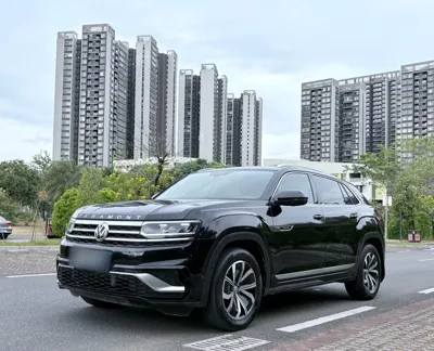 Volkswagen Teramont X