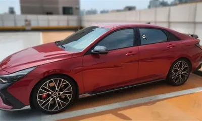 Hyundai Avante