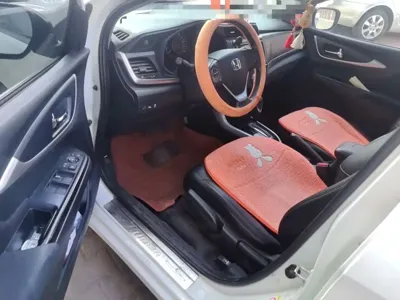 Honda Crider