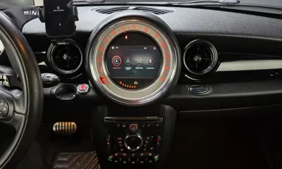 MINI Coupe