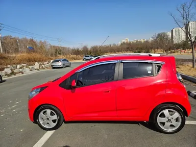 ChevroletGMDaewoo Matiz