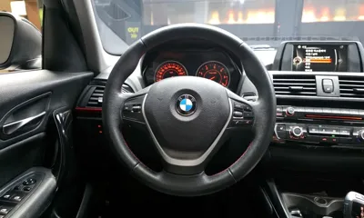 BMW 1-Series