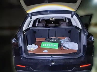 BMW iX3