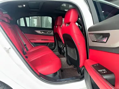 Jaguar XEL