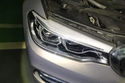 BMW 5 Series New Energy