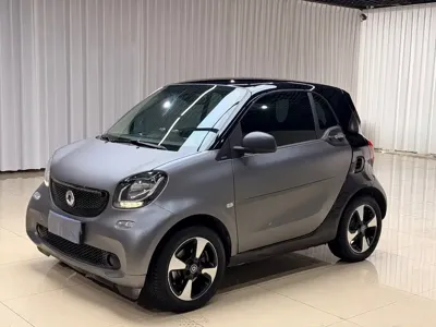 Smart Smart Fortwo