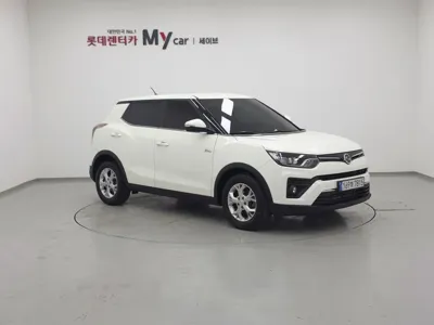 KG_Mobility_Ssangyong TIBOLI