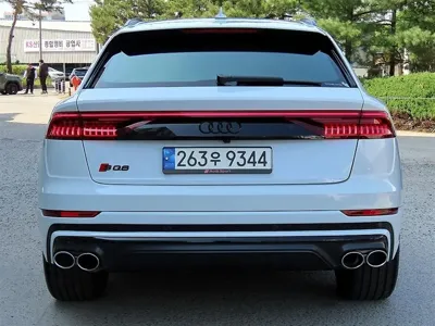 Audi SQ8