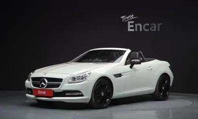 Mercedes-Benz SLK-Class