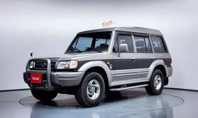 Hyundai Galloper