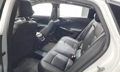 ChevroletGMDaewoo Malibu