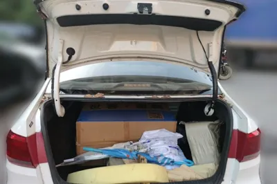 Volkswagen Santana
