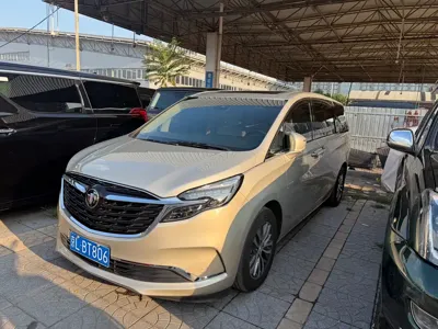 Buick GL8