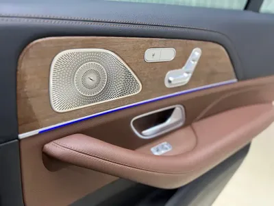 Mercedes-Benz GLE New Energy