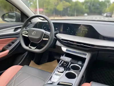 Changan Eado