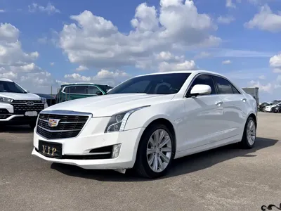 Cadillac ATS-L