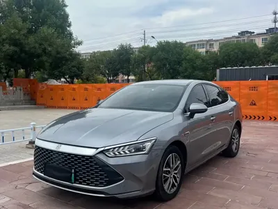 BYD Qin Plus