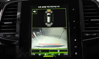 Renault-KoreaSamsung QM6