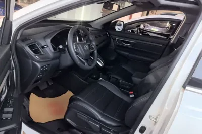 Honda CR-V New Energy