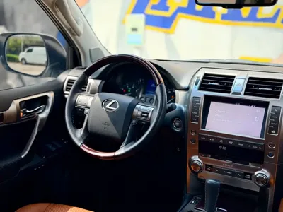 Lexus GX