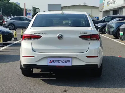 Buick Excelle