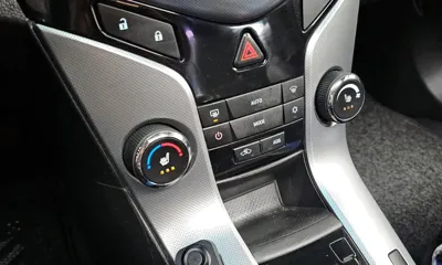 ChevroletGMDaewoo Cruze