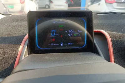 CHANGAN NEVO Lumin