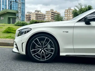 Mercedes-Benz C-Class AMG