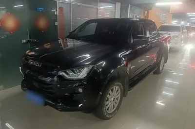 Isuzu D-MAX