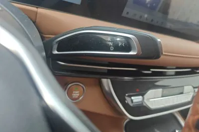 SAIC MAXUS G10