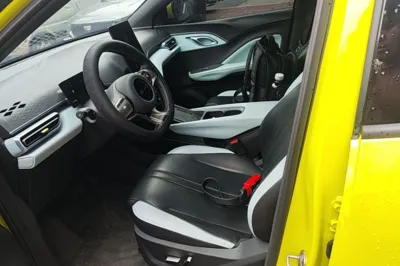 BYD Seagull