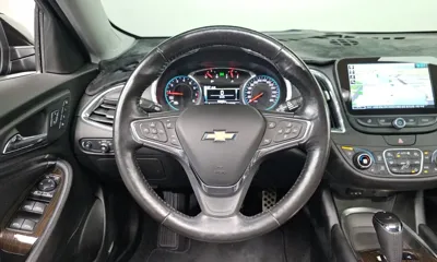 ChevroletGMDaewoo Malibu