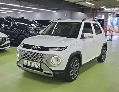 Hyundai Casper