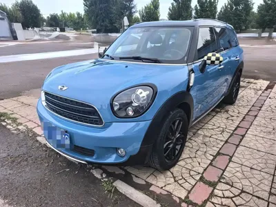 MINI Mini Countryman