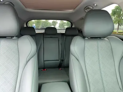 BYD Yuan Plus