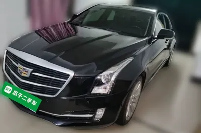 Cadillac ATS-L