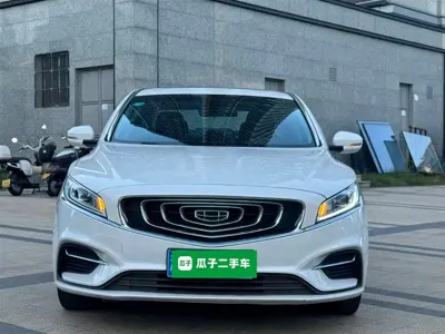 Geely Borui