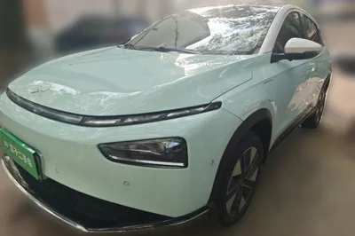 Xpeng G3