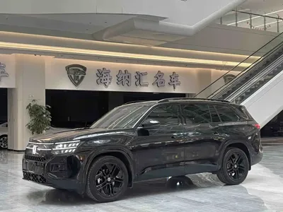 Volkswagen Teramont