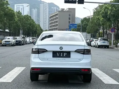 Volkswagen Lavida