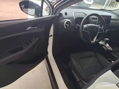 BYD Yuan EV